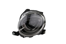 Scheinwerfer H7 links passend für Fiat 500 312 07/15 - mit LWR Schrägheck Cabrio