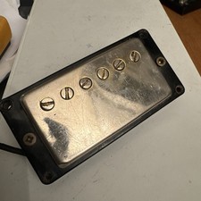 Maxon Made in Japan 1970's guitar pickup