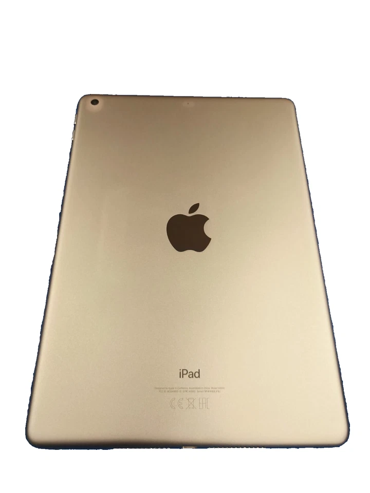 🔥 Apple Ipad 9,7" 6.ª Gen (2018) 32GB Wi-Fi Gris Espacial Tablet Sin Cargador - Imagen 2 de 2