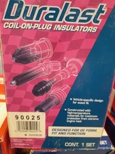 Duralast Ignition Boot Kit 90025 Oldsmobile Applications Free Shipping