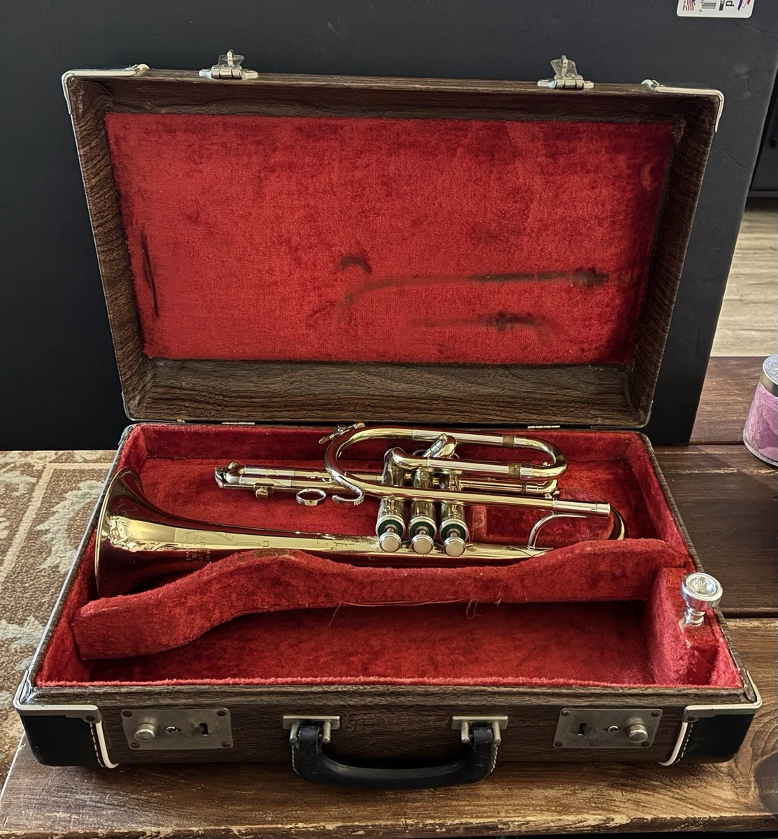 Bach Vintage Cornets for sale | eBay