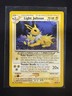 Pokémon TCG Light Jolteon Neo Destiny Uncommon Regular Card 48/105