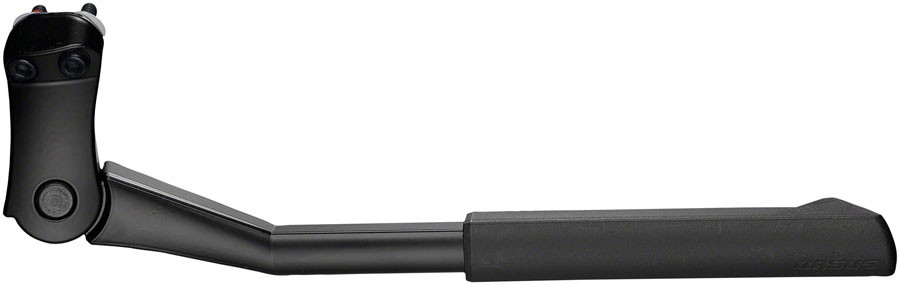 ЗАДНЯЯ ПОДСТАВКА ДЛЯ НОГ URSUS MOOI С ПРЯМЫМ КРЕПЛЕНИЕМ - ПЛАСТИНА ДИАМЕТРОМ 18 ММ ЧЕРНАЯ 5290₽