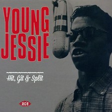 VINYL Young Jessie - Hit, Git & Split