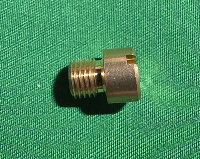 Mikuni Round Main Jet VM11/22-62.5 Suzuki LT-Z50/90 Yamaha YFM50/80 TTR90
