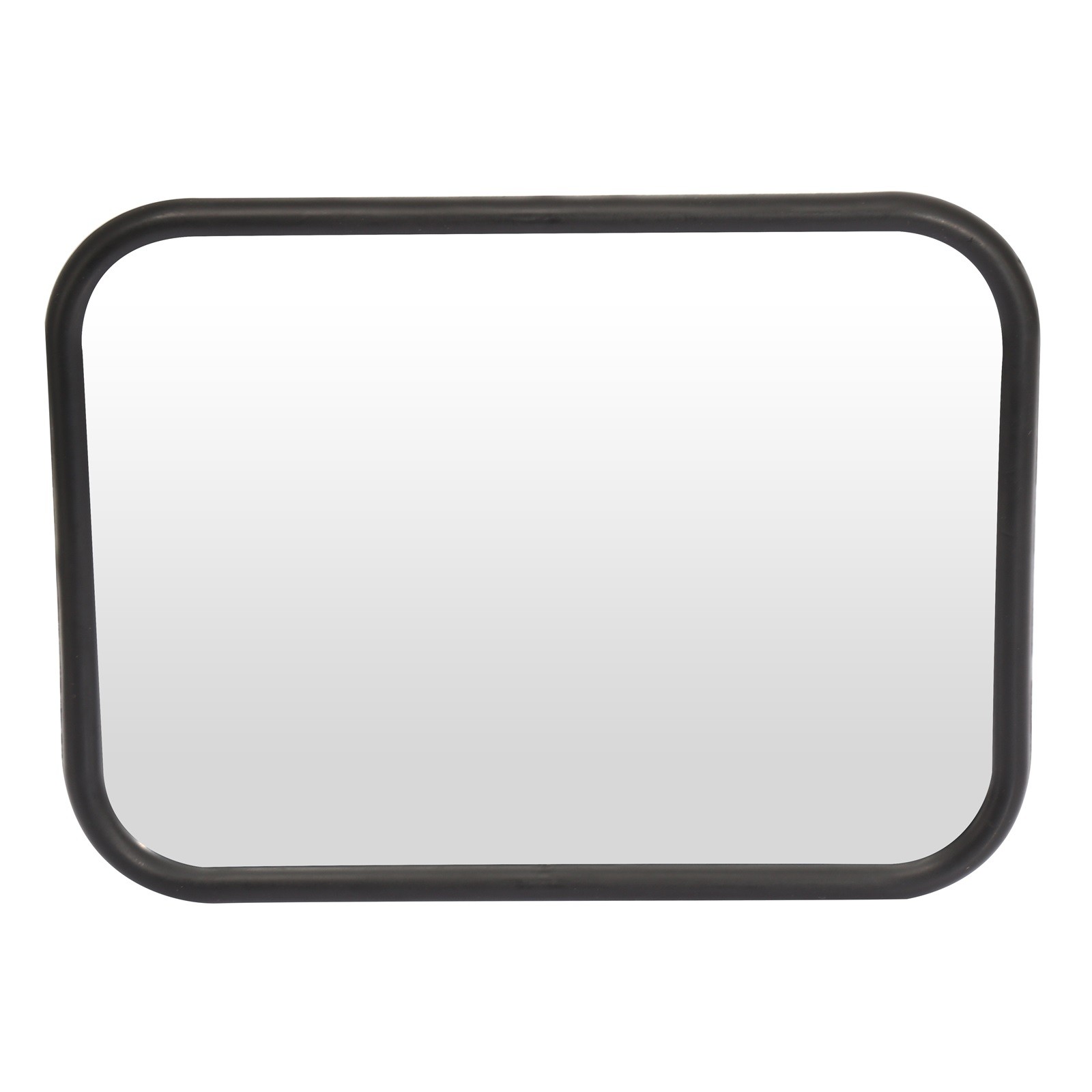 Black Housing For 1997-2017 Jeep Wrangler  JK JKU CJ Manual Pair Side Mirrors thumbnail 13