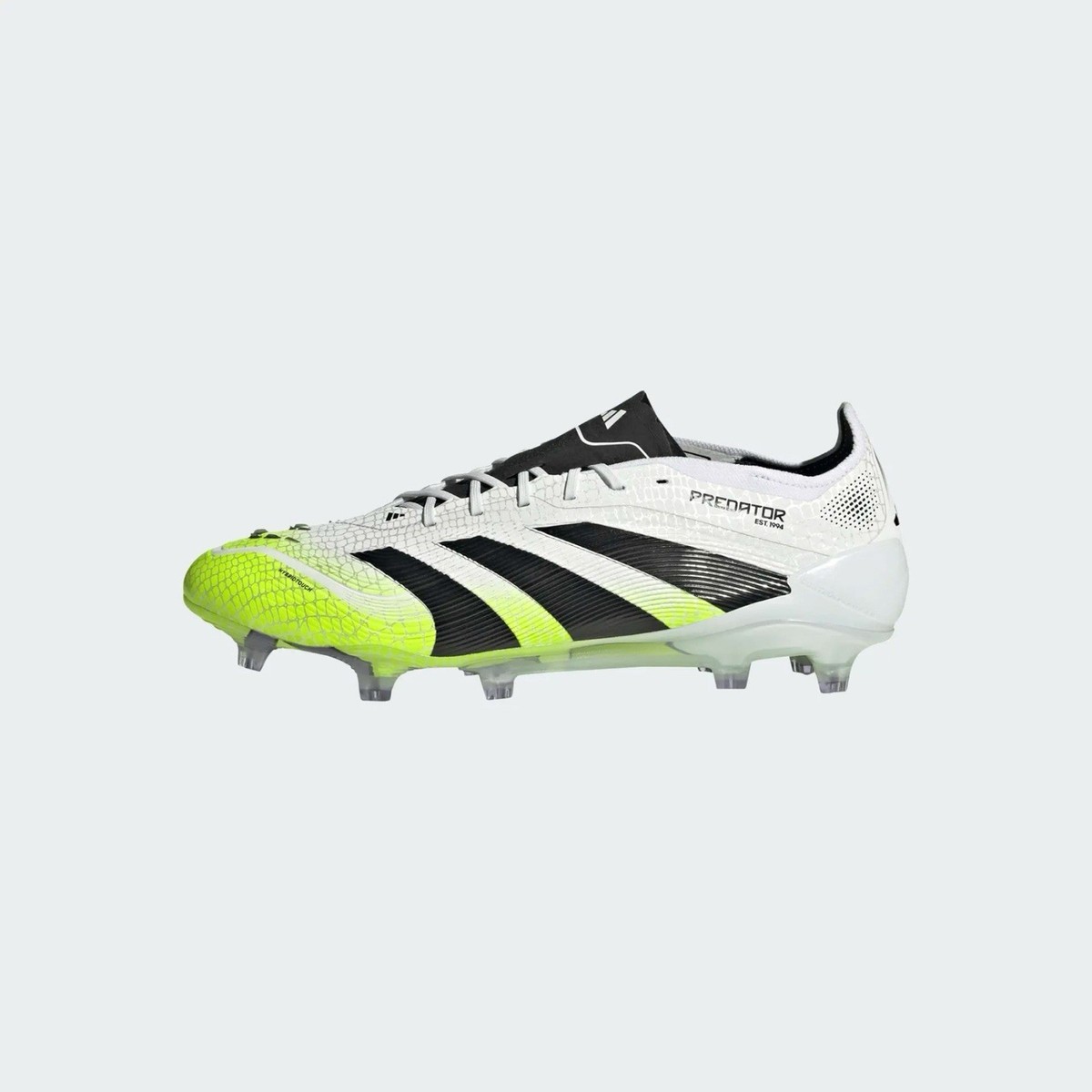 Adidas Predator Elite FG Soccer Cleats Radiant Blaze Pack  display picture 3