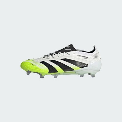 Adidas Predator Elite FG Soccer Cleats Radiant Blaze Pack Lemon