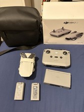 DJI Mini 2 SE Fly More Bundle Ready-to- Fly Drone