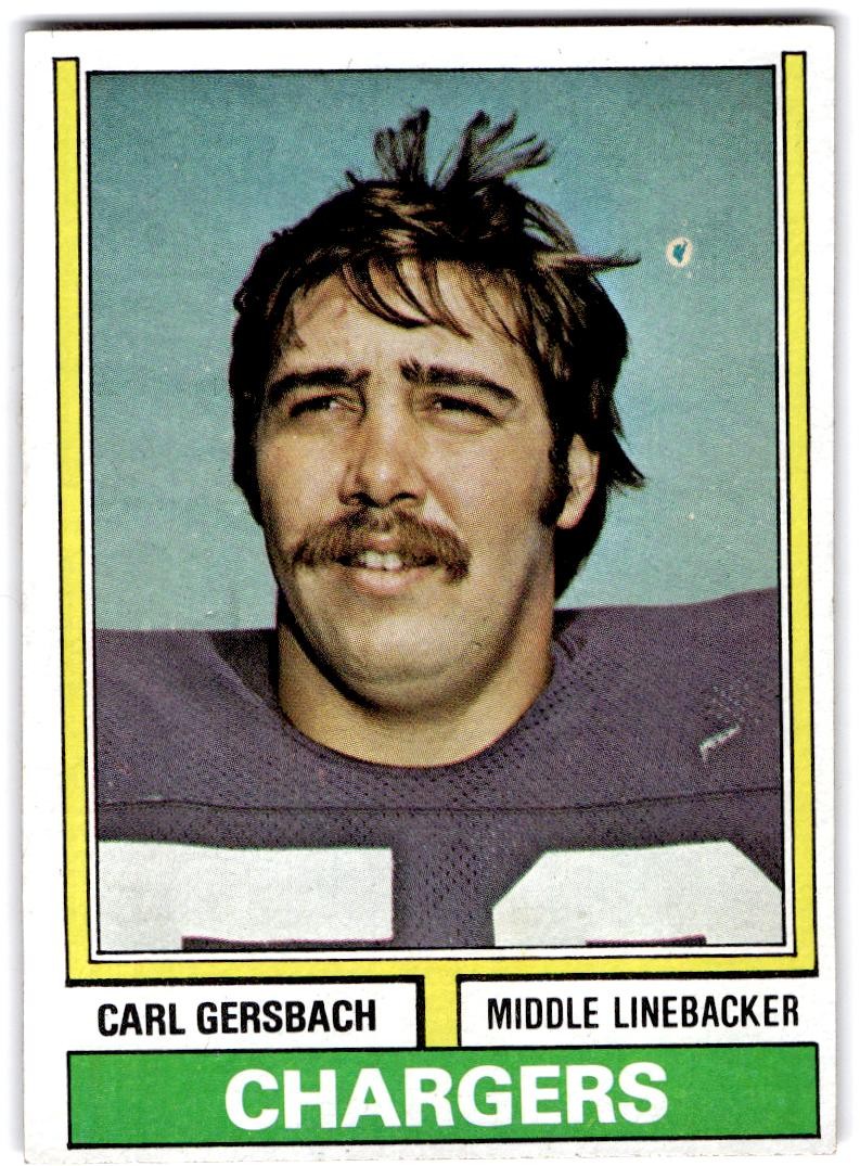 1974 Topps Football Part II 200-399 Complete Your Set