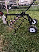 Black Boar harrow