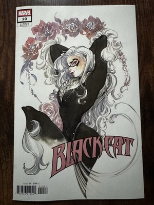 BLACK CAT #10 MOMOKO VARIANT FIRST PRINT MARVEL COMICS (2026) MARY JANE VENOM