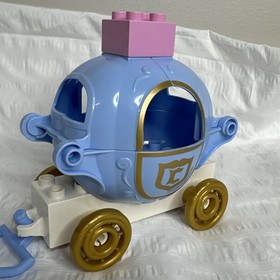 Lego Duplo 6153 Cinderellas Carriage 2012 Disney Princess Replacement Pieces