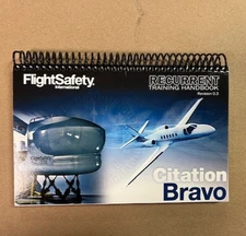 Cessna Citation Bravo (550)  Pilot Recurrent Training Handbook