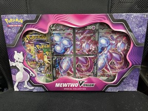 Mewtwo V Union Special Collection | eBay