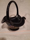 Fenton Basket 2006 Paradise Collection 5439HK No Box
