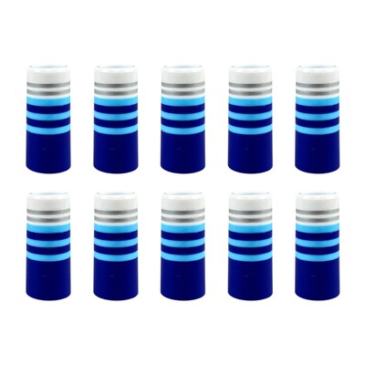 10x Golfing Iron Ferrules Repair Golf Sleeve Ferrule Golf Club