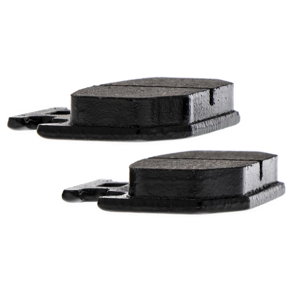 Kit de pastillas de rotor de freno trasero derecho NICHO para Suzuki DR350 69100-43880 semi metálico Foto 4 de 4