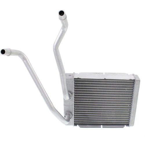 Heater Core For 1999-2003 Ford F-53 Motorhome Chassis Front 0.63In Inlet Outlet