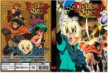 Deltora Quest Anime Series Episodes 1-52 English Audio