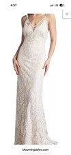 tadashi shoji gown size 12
