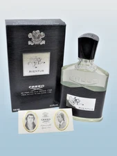 CREED AVENTUS EAU DE PARFUM SPRAY 3.3 OZ BOXED