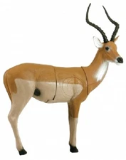 NEW Delta McKenzie 21720 Pinnacle African Impala Hunting Archery Target Decoy