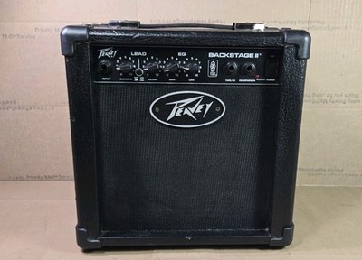 Peavey Backstage II Guitar Amplifier Pre-owned **TESTED & WORKING GOOD**
