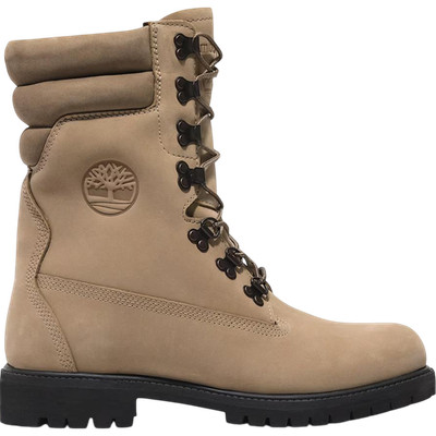 Timberland Mens Premium Tall Waterproof Boots Beige TB0A2MYWEN3