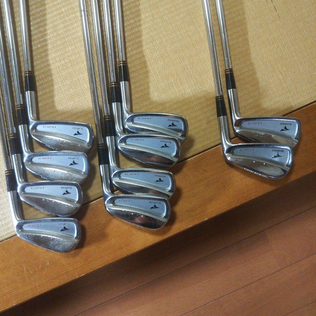 TOURSTAGE X-1000 3〜9、P、PS、S TDI-03（S） TOURSTAGE X-1000 3〜9、P、PS、S TDI-03（S） Tourstage X-1000 3