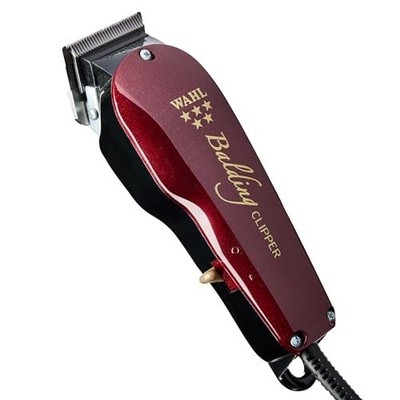 Wahl Professional 5 Star Balding Clipper, Corded V5000 Electromagnetic Motor