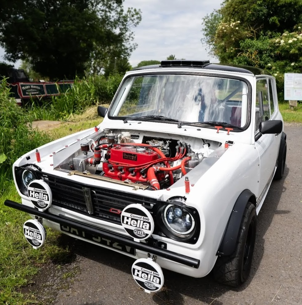 1979 Mini Clubman 1275 GT
