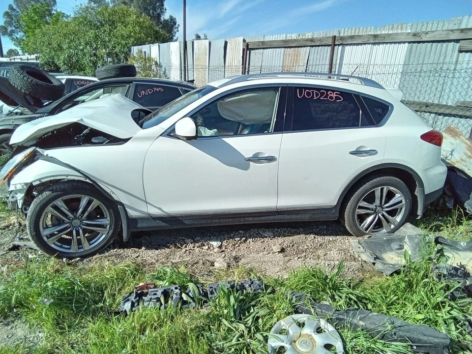 Speedometer Cluster MPH With Navigation System Fits 11-12 INFINITI EX35 29369868 Foto 4 de 4