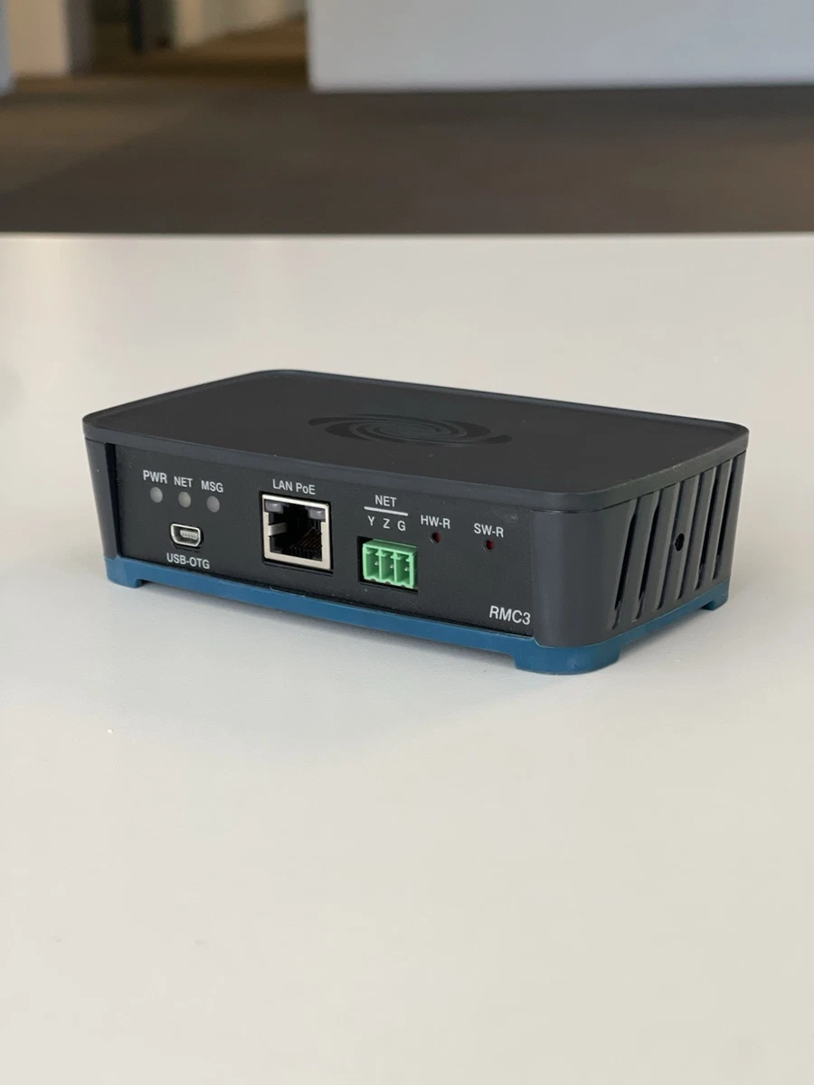 Crestron RMC3 Room Media Controller for sale online | eBay