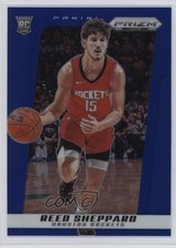2024-25 Panini Prizm Deca Blue Prizm 59/149 Reed Sheppard #28 1t4l