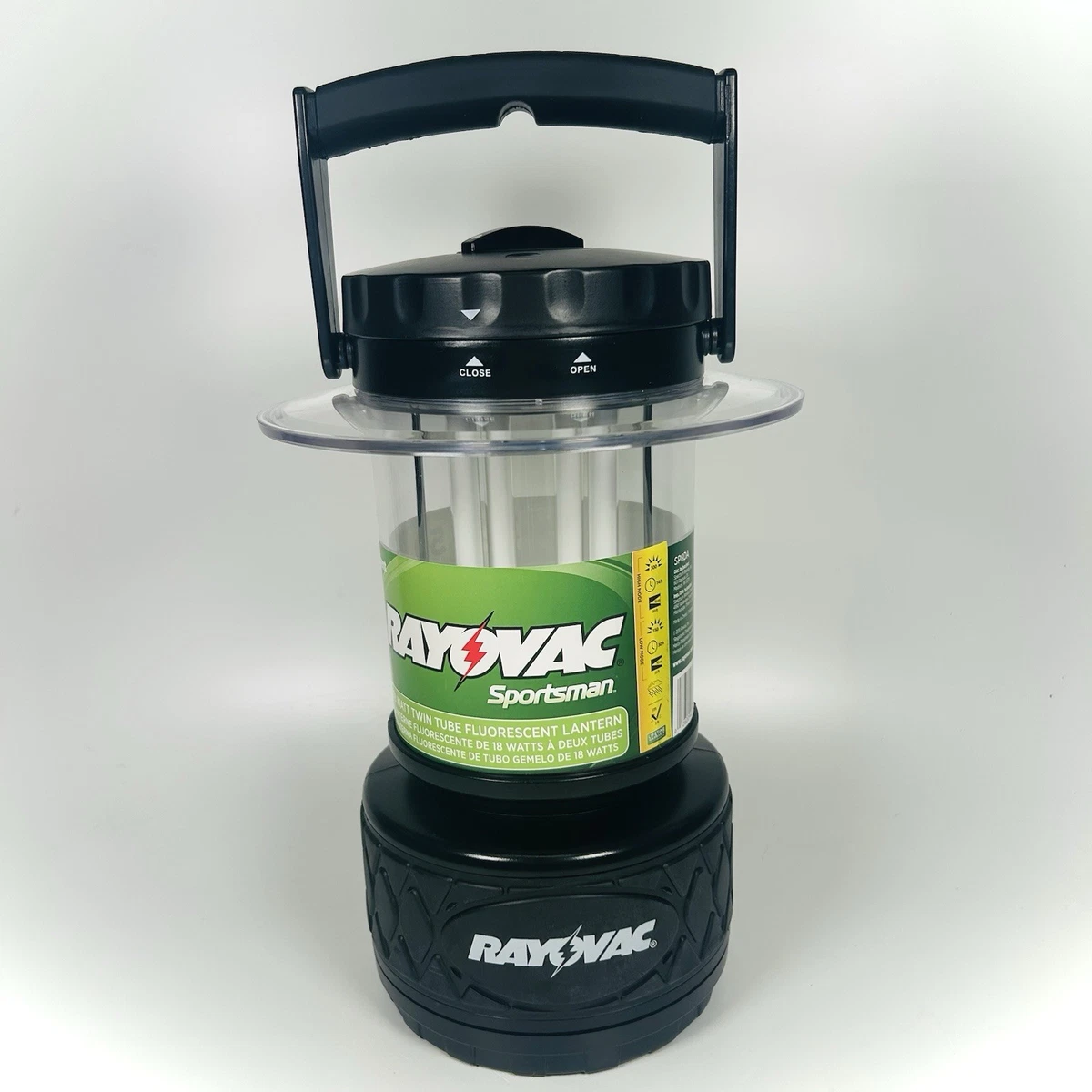 Rayovac Battery Camping & Hiking Lanterns for sale | eBay