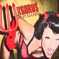 Mojo Gurus - Hot Damn! - Cd - G3Z