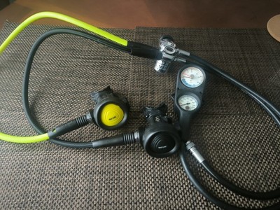 SeacSub X5 ICE Regler
