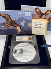 2021 Chinese Golden Eagle 1Kilo PF70 Ultra Cameo