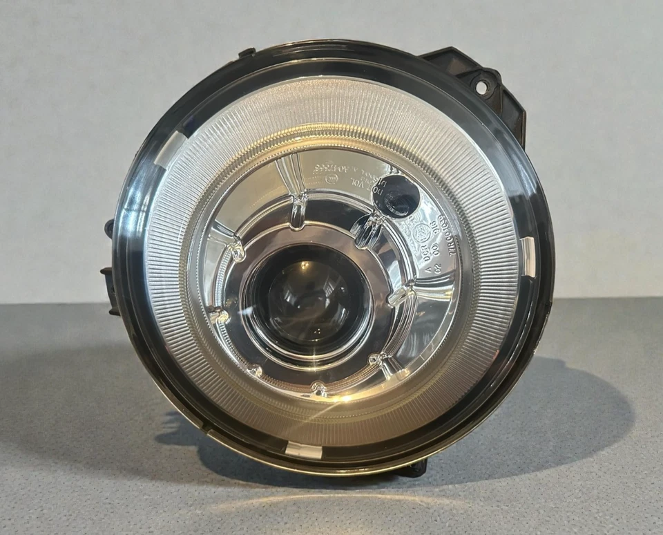 Faro izquierdo/derecho mercedes clase g 2007-2018 g500 g550 g55 amg g63 amg hid Foto 3 de 4