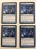 Cerulean Wisps X4 (Playset) - NM/M MTG Magic The Gathering Shadowmoor