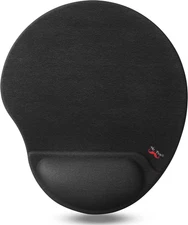 - Mouse Pad with Wrist Support, Ergonomic Pad, Gel Gaming Support