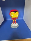 Funko Pop & Pin Marvel Avengers Beyond Earths Mightiest #1172 Iron Man No Box