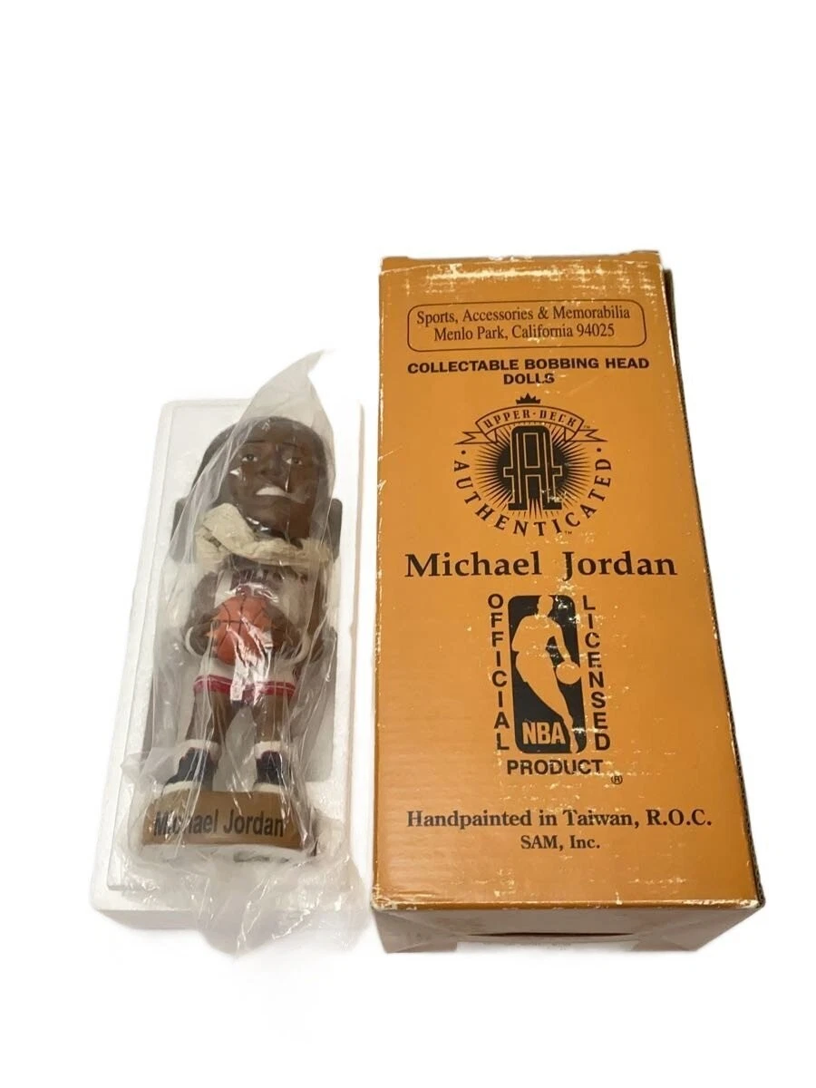 Michael Jordan NBA Fan Bobbleheads for sale | eBay