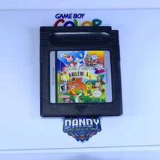Game and Watch Gallery 3 GBC Authentic, Tested - GameBoy Color