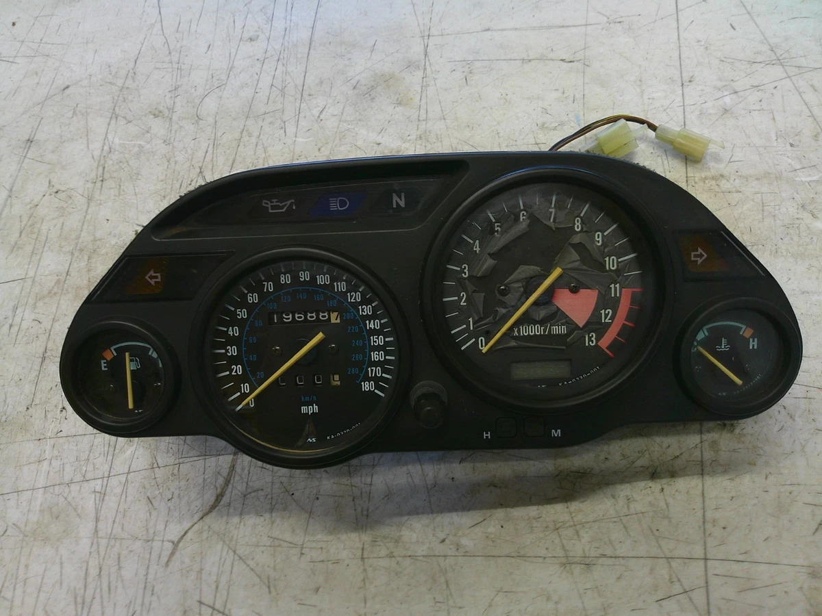 Motorcycle Instruments and Gauges for Kawasaki GPz1100 for sale | eBay
