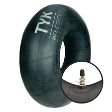 TYK 24x12-12, 24x12.00-12 ATV UTV Off Road Tire Inner Tube with a TR6 Valve Stem