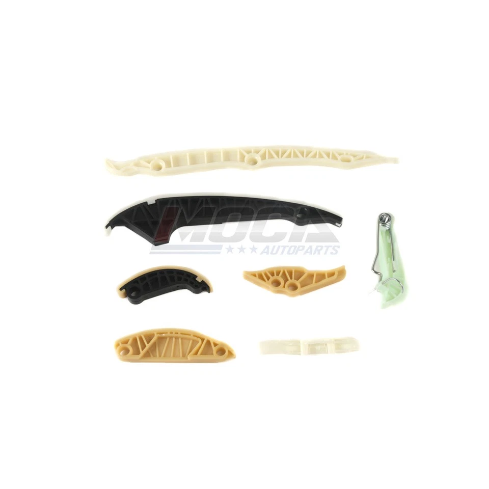 Kit de cadena de distribución termostato para 13-17 VW Beetle Golf Passat Audi A3 A4 1,8 L 2,0 L Foto 3 de 4