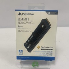 New Western Digital WD 2280mm SN850P 2TB M.2 NVMe Gen 4.0 x 4 SSD For PS5