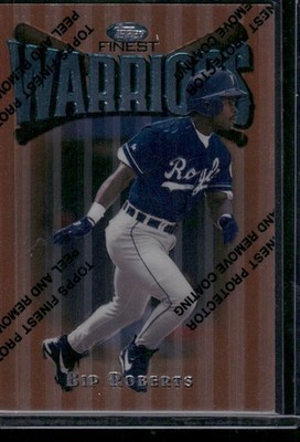 1997 Finest #92 Bip Roberts